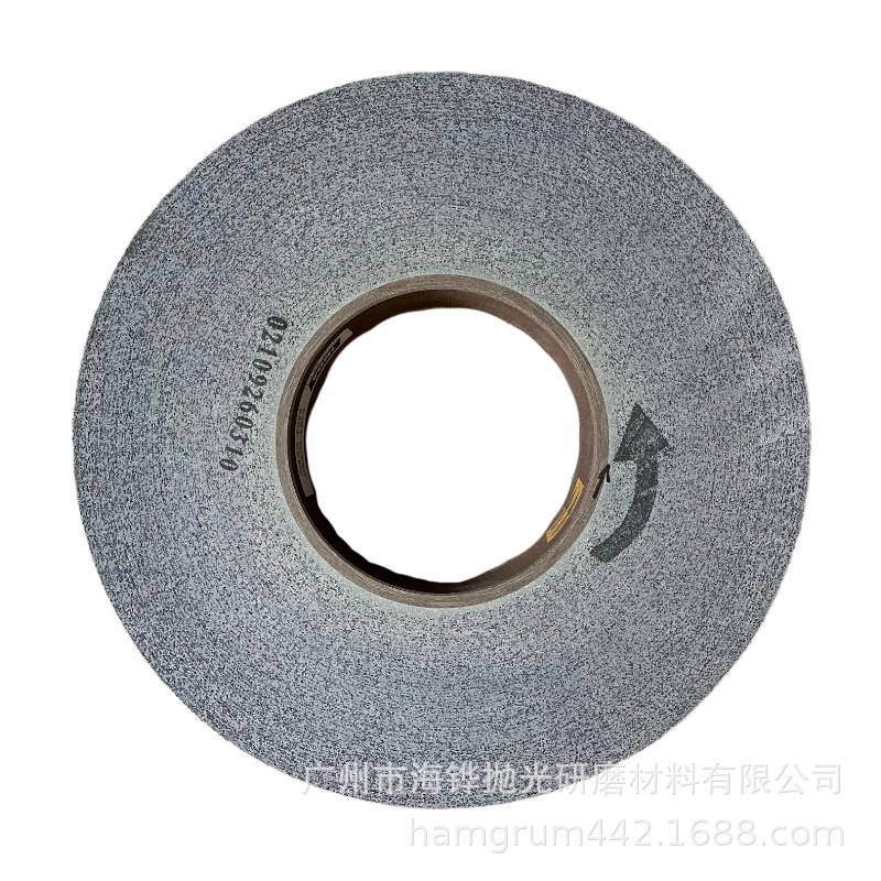 意大利卷紧轮12*2*5抛光轮去毛刺研磨轮 镜面打磨轮 不织布研磨轮