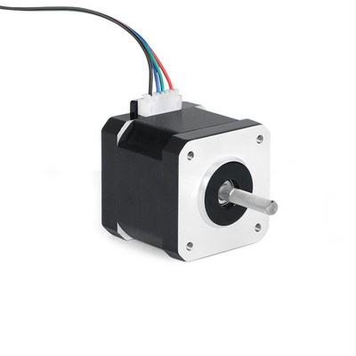 42步进电机套装 42BYGH40+DM542C驱动器 扭矩0.45N.m/机身高40mm