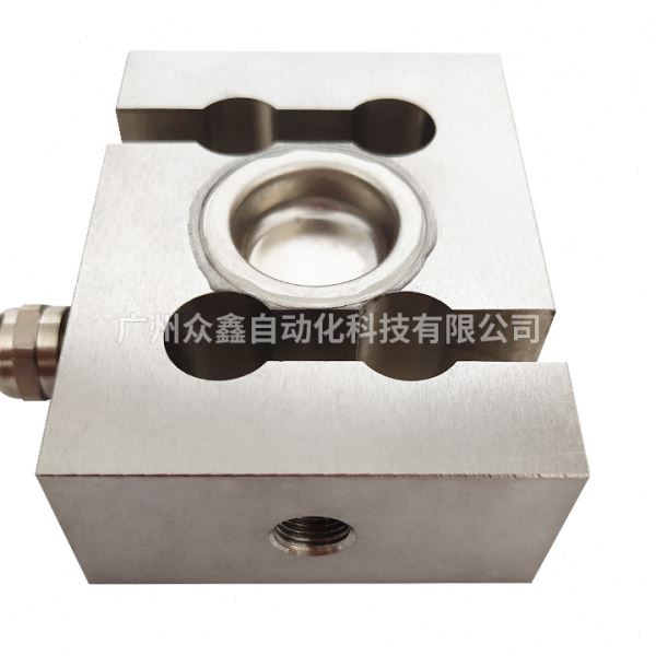 TSH-200kg,TSH-2t称重传感器 梅特勒托利多 适用于吊钩秤、料斗秤
