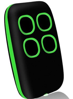 多频对拷遥控器兼容CAME TOP432NAEEV433.92MHz301滚动码 DOORHAN