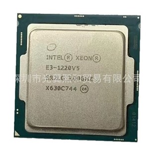 XEON 1220V5 1230 1240V5 12701280V5 1225V5 1275V5 1245V51240