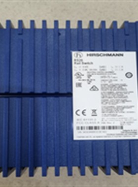 赫斯曼工业以太网交换机 RS20-0800M2M2SDAUHC