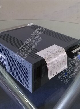 原装JE系列伺服放大器驱动器/电机 MR-JE-70A/HG-SN52J-S100 500W