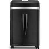 科密碎纸机C 838T办公电动颗粒文件纸张碎纸机办公大公率全国联保