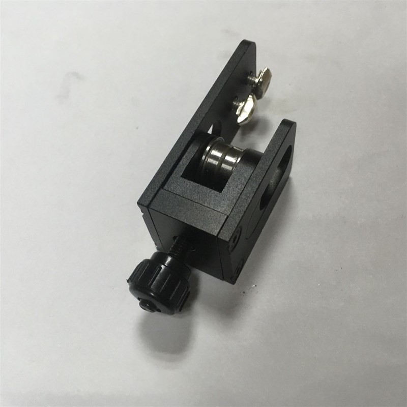 创想Ender CR-10 3D打印机2020型材X轴同步带拉直张紧器同步带