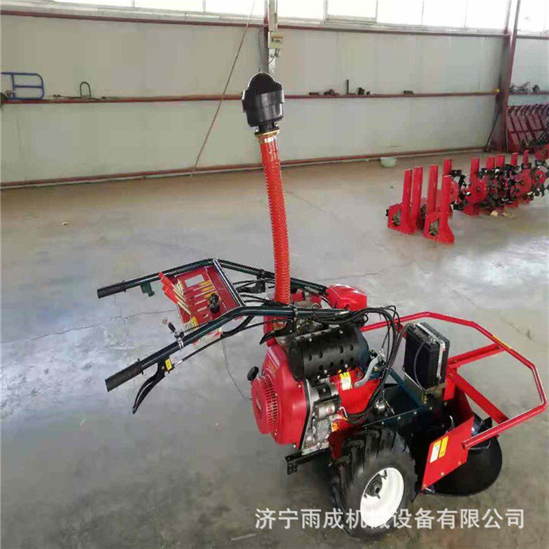 手推式割草机 内燃式剪草机 圆盘式割草机 图片 参数