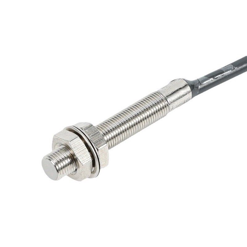 M3三线微小型M4小接近开关 微型24v迷你金属感应M5超小型近接开关