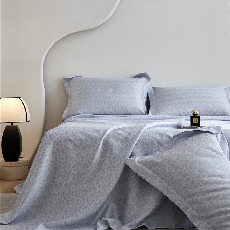 现代简约风德国科技凉感席可机洗软空调席透气凉而不冰凉软床单席,床上用品,冰丝席,淘宝优惠券,粉丝福利购,淘宝优惠卷