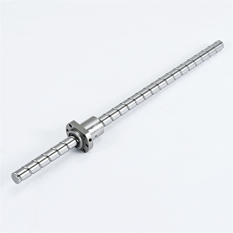 台湾TBI滚珠螺杆 精度高丝杆滚珠螺母大导程丝杆SFE2020/2525/323