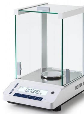 梅特勒LA104E分析天平LA204E精密电子天平