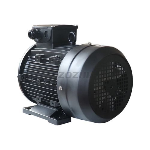 厂家现货热销三相内轴电机HS112M2-4 7.5hp/5.5KW高压清洗机专用
