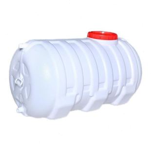 长方形蓄水塔白桶蓄水车载桶 家用带盖水桶大容量加厚储水箱卧式
