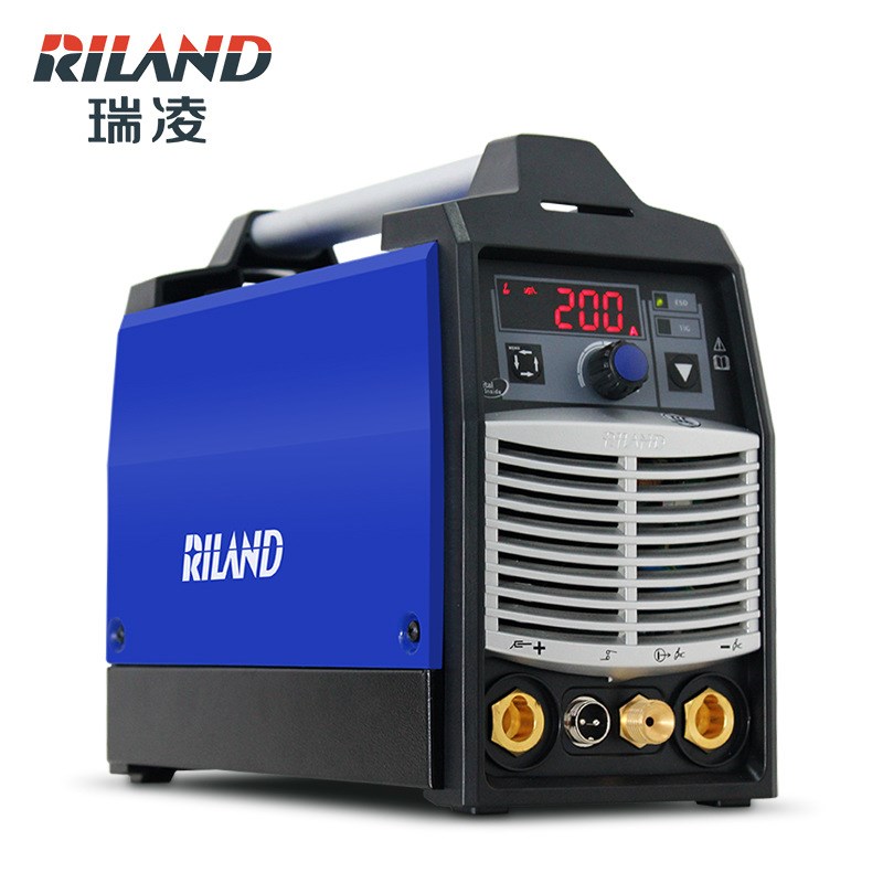 瑞凌TIG-250PGDM脉冲氩弧焊冷焊机 不锈钢薄板精密焊接补模220V