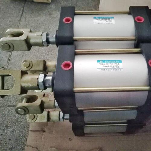 甄选10A-5CC125B120-YFANGDA方大铝合金双作用肇庆型无给油润滑气
