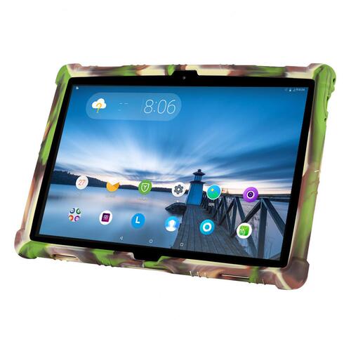 甄选适用联想Tab P10保护套TB-X705F/N硅胶套M10保护壳X605/X505