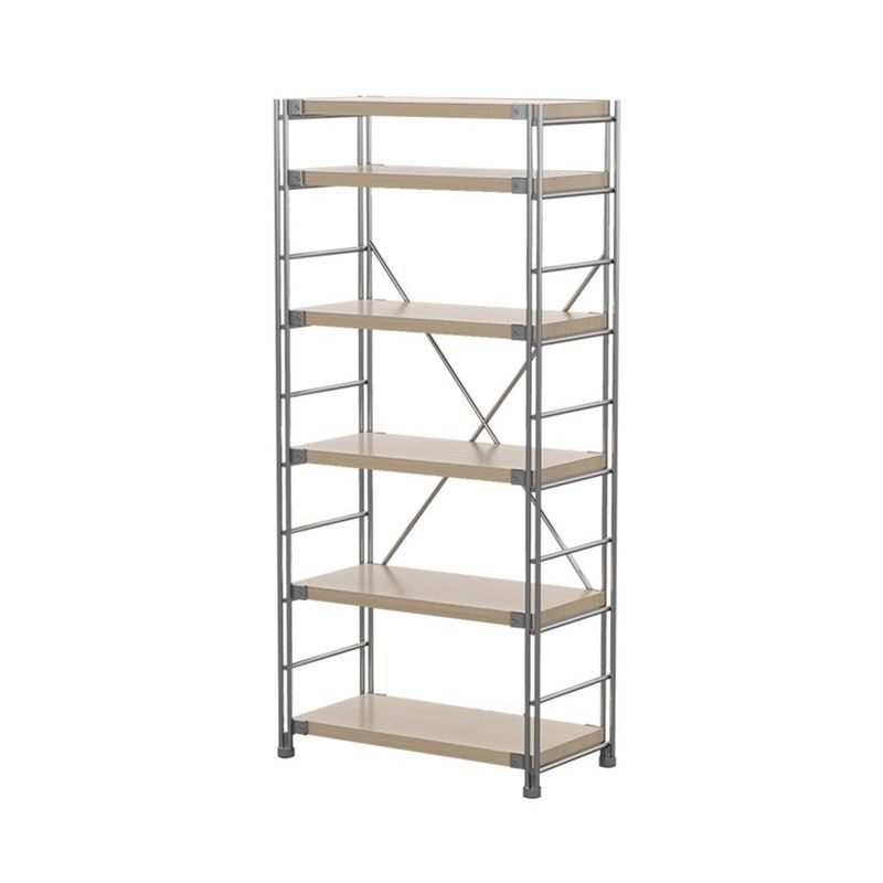 日式置物架落地多层中古储物架厨房收H纳架客厅阳台花架简约书架,商业/办公家具,置物架/陈列架/储物架/展示架,淘宝优惠券,粉丝福利购,淘宝优惠卷