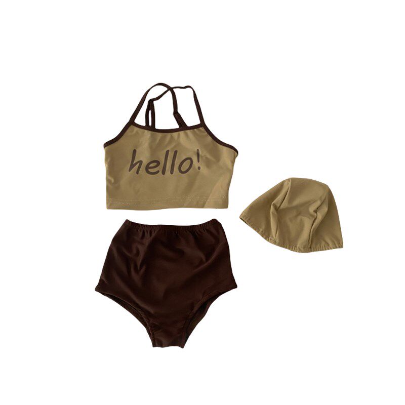 婴儿宝宝洋气泳衣三件套夏天儿童出游海边泳池游泳U泳帽泳裤套装,童装/婴儿装/亲子装,泳衣裤,淘宝优惠券,粉丝福利购,淘宝优惠卷