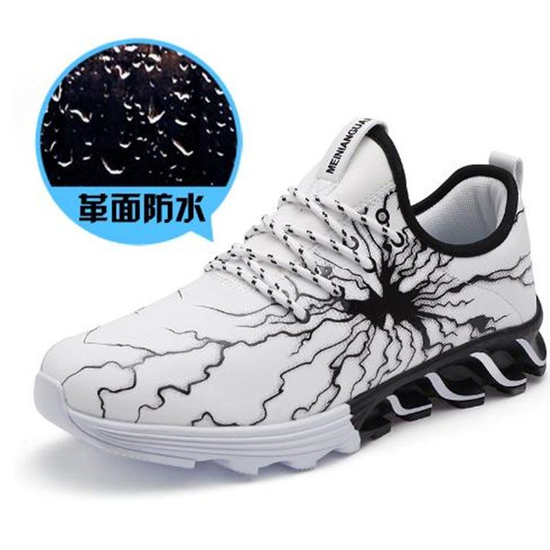 36-48码德训春秋季大码跑步鞋网布透气运动鞋男T休闲鞋前系带男鞋,流行男鞋,德训鞋,淘宝优惠券,粉丝福利购,淘宝优惠卷