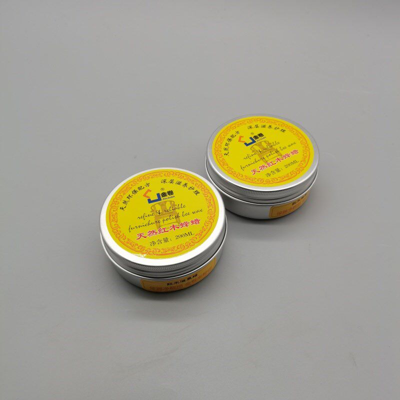 红木家具保养g专用蜡实木文玩防开裂家用木地板沙发护理木蜡油蜂