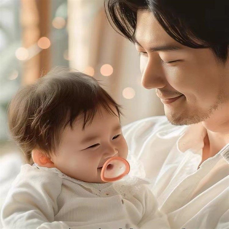 佳尔优优安抚奶嘴0到3-6个月硅胶新生婴儿小月龄宝宝防Z胀气防龅,婴童用品,奶嘴/安抚奶嘴,淘宝优惠券,粉丝福利购,淘宝优惠卷