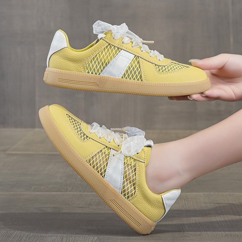 大码女鞋41到43网纱小白鞋女20C25夏款网面透气休闲网鞋软底不累,女鞋,网面鞋,淘宝优惠券,粉丝福利购,淘宝优惠卷