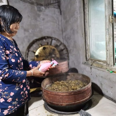 朔州市山阴县苦豆豆香草制作香包香袋香囊I原料衣柜清新驱蚊100g