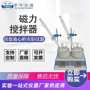 数显多联磁力搅拌电热套ZNCL 2联50ml100ml250ml500ml DLS