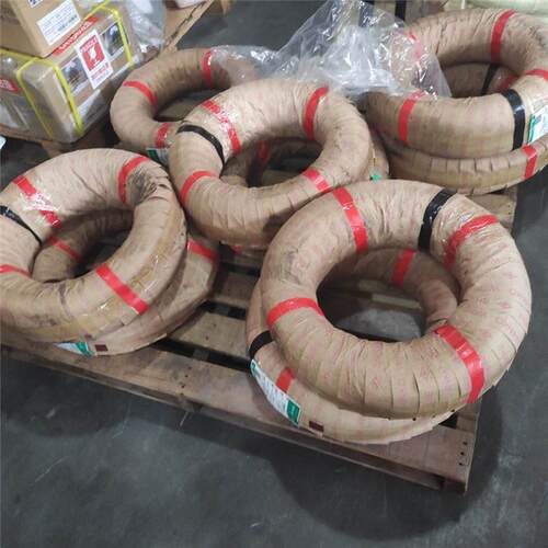 90C盘条高碳钢琴钢丝 SWPB/A钢丝 SWC冷拉碳素弹簧钢丝 高耐疲劳