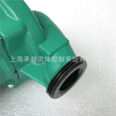 德国威乐RS25/6家用全自动增压泵热水太阳能循环泵220V电压