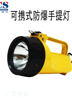船用手提防止爆灯DF-6Z可携带式防止爆电筒便携防止爆手电船检CCS