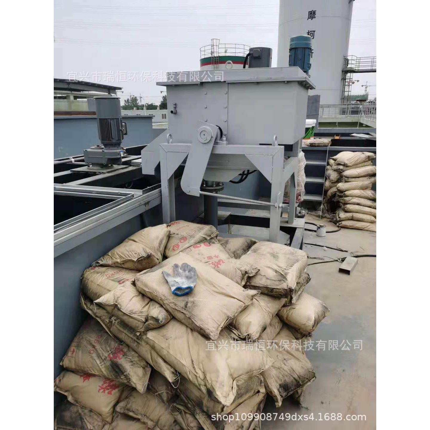 加载磁分离工艺磁混凝一体化污水处理设备磁混凝快速沉淀系统