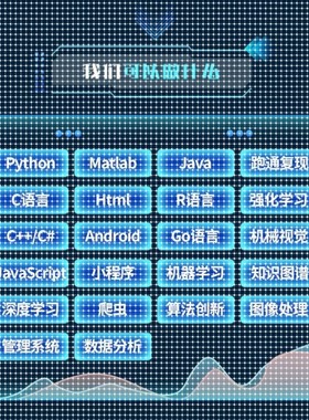 Python代编程【人工智能代开发】深度学习神经网络模型跑通matlab