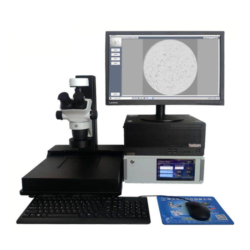 自动清洁度检测设备测试仪颗粒萃取分析仪器清洁度清洗萃取设备