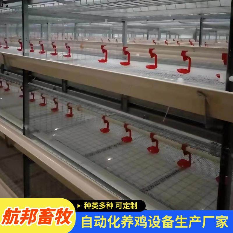 养殖框架笼厂家镀锌材质三层肉鸡笼全自动化肉鸡养殖设备厂家定制,畜牧/养殖物资,特种养殖设备,淘宝优惠券,粉丝福利购,淘宝优惠卷