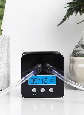 2020新款家用自动浇花器智能淋花滴水器滴灌系Q统洒水懒人定时浇