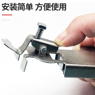 多功能磁铁定规挡边定位防卷工具电脑平车家用老式 新款 缝纫机定规
