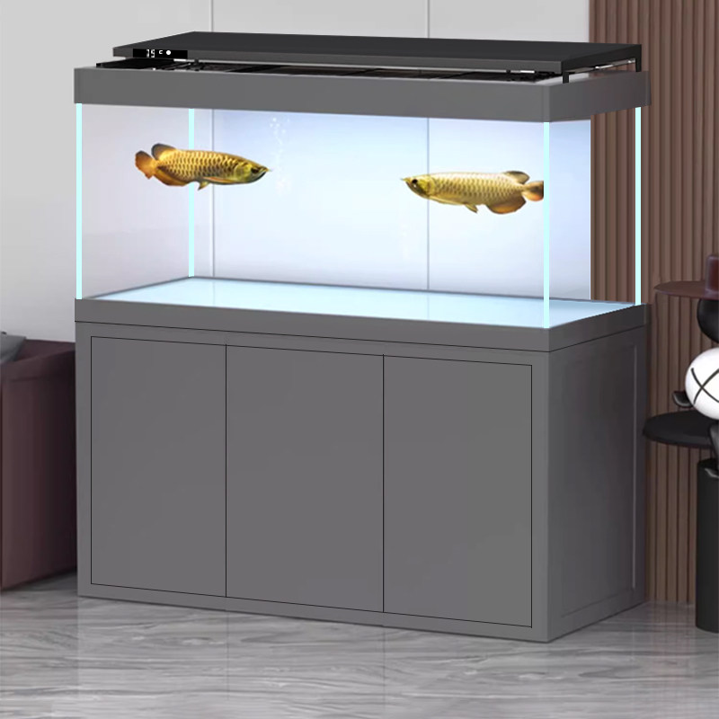 缸内无管件卓底滤鱼缸客厅20x24新款宁无管道静音鱼缸大中型定制,宠物/宠物食品及用品,底柜/落地缸,淘宝优惠券,粉丝福利购,淘宝优惠卷