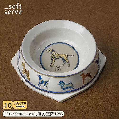 柔软供应小狗宠物用品水碗餐食盆