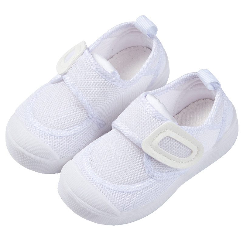 幼儿园室内鞋夏季儿童q小白鞋女宝宝帆布鞋男童运动鞋白色表演鞋,童鞋/婴儿鞋/亲子鞋,帆布鞋,淘宝优惠券,粉丝福利购,淘宝优惠卷