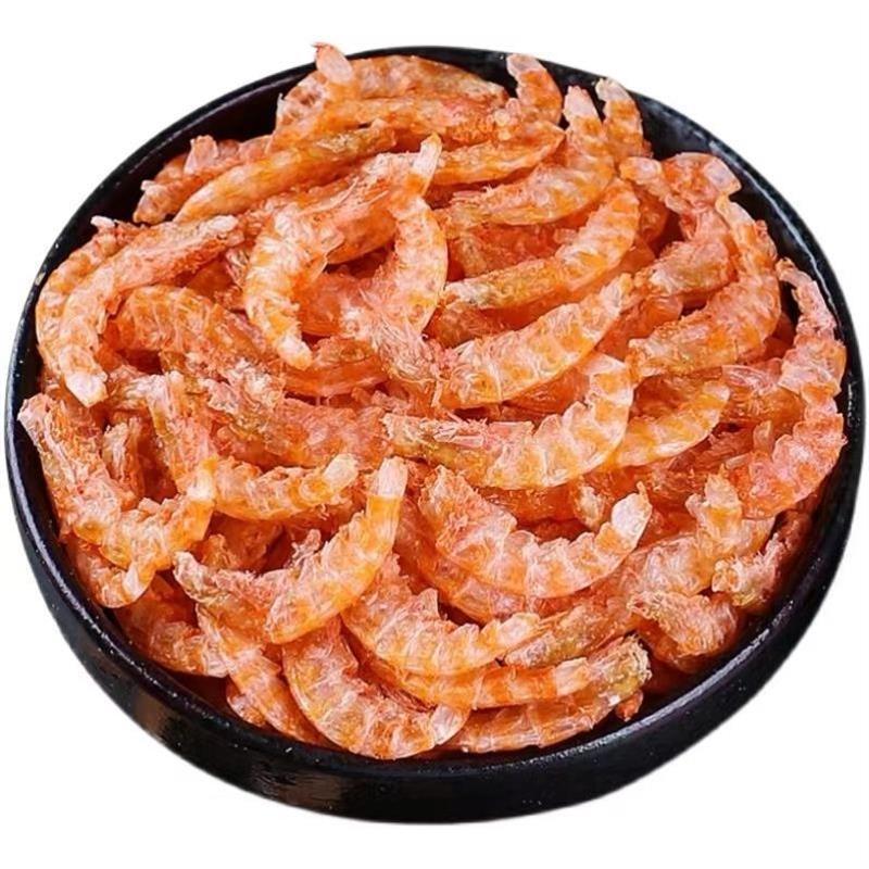 极速磷虾肉干淡干南极干特