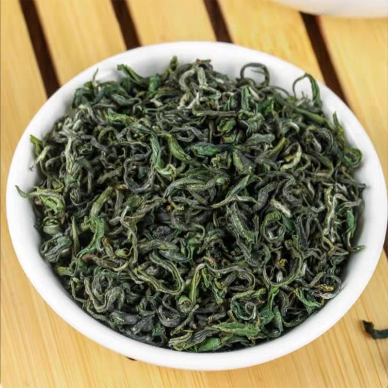 极速2024新茶江西绿茶正宗高山云雾绿茶日照充足口感香浓上犹毛尖