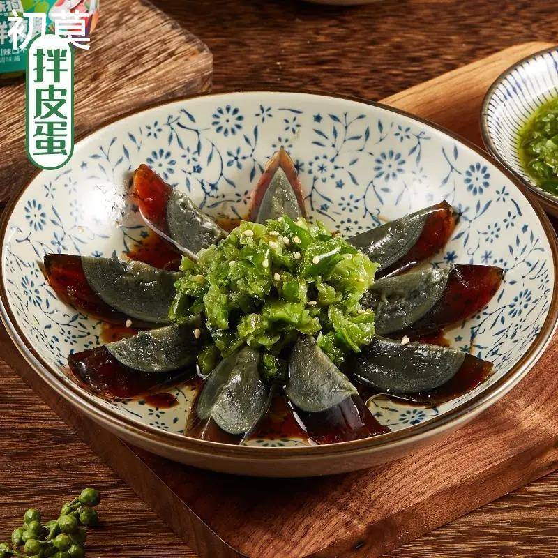 烩道青椒酱贡菜四川辣椒酱暴下饭拌饭拌面酱鲜椒酱剁椒酱开味菜
