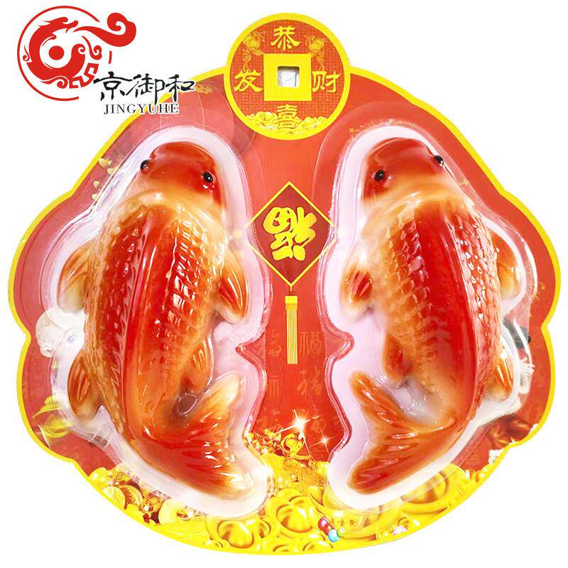 京御和年糕鱼230g北京特产