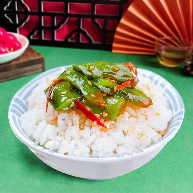 极速香辣裙带菜400g*3袋梗