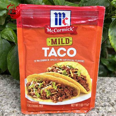 极速McCormicktacoseaso