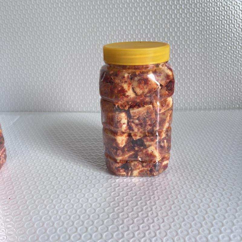 湖北随州特产正宗霉豆腐微辣霉千张豆腐乳纯手工农家臭豆腐下饭菜