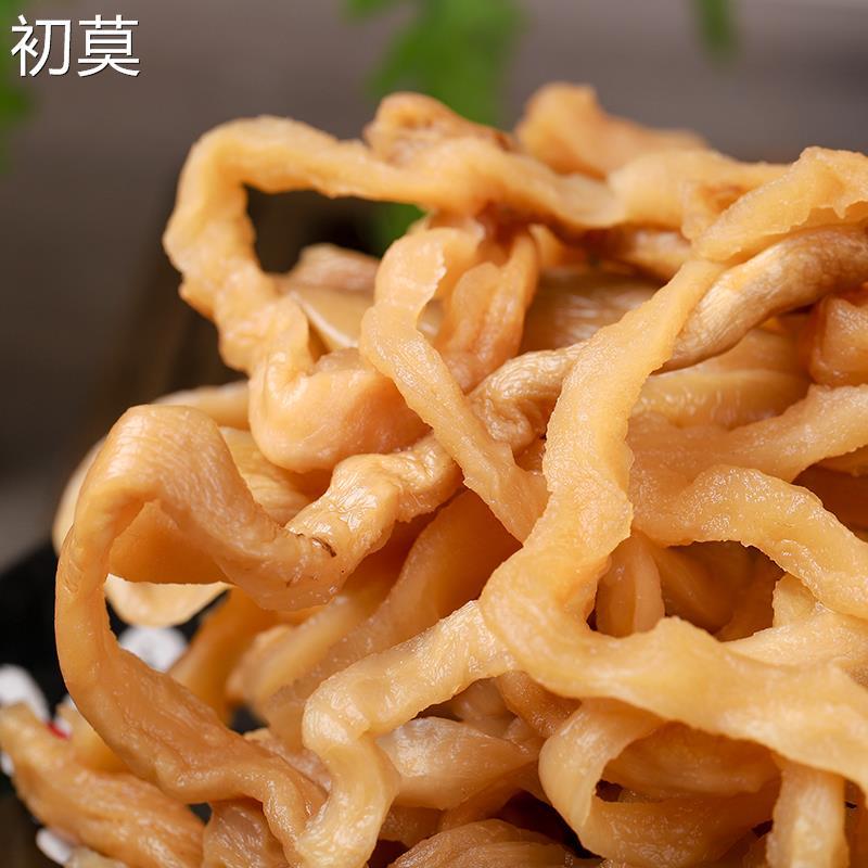 杭州萧山萝卜干500g*5包 脆萝卜干手工腌制脆甜酱菜下饭咸菜榨菜