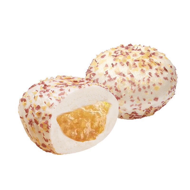 燕麦包子馅奶麦香馅金麦包馅月饼点心半成品家用烘焙馅料500g