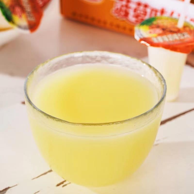 8090后小时候回忆的味道菠萝味奶味饮料25ml哄娃神器儿童饮料