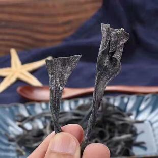 极速福建霞浦海带头500g干货特级厚海带根软糯煲汤带头干海带优质
